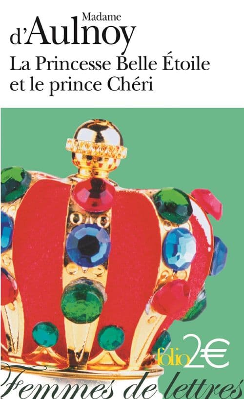 La princesse Belle Étoile et le Prince Chéri - Cover