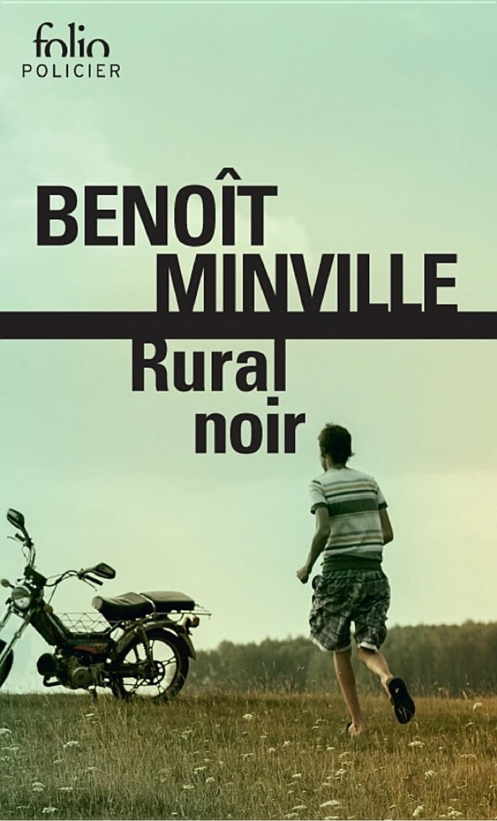 Rural noir - Cover