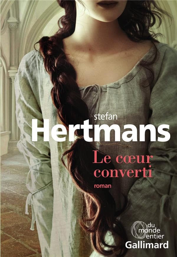 Le coeur converti - Cover