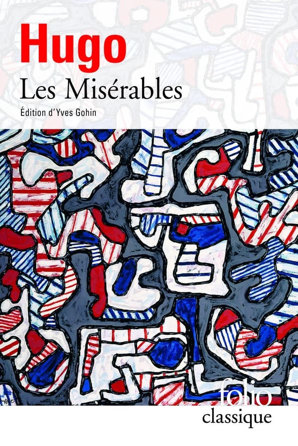 Les misérables - Cover