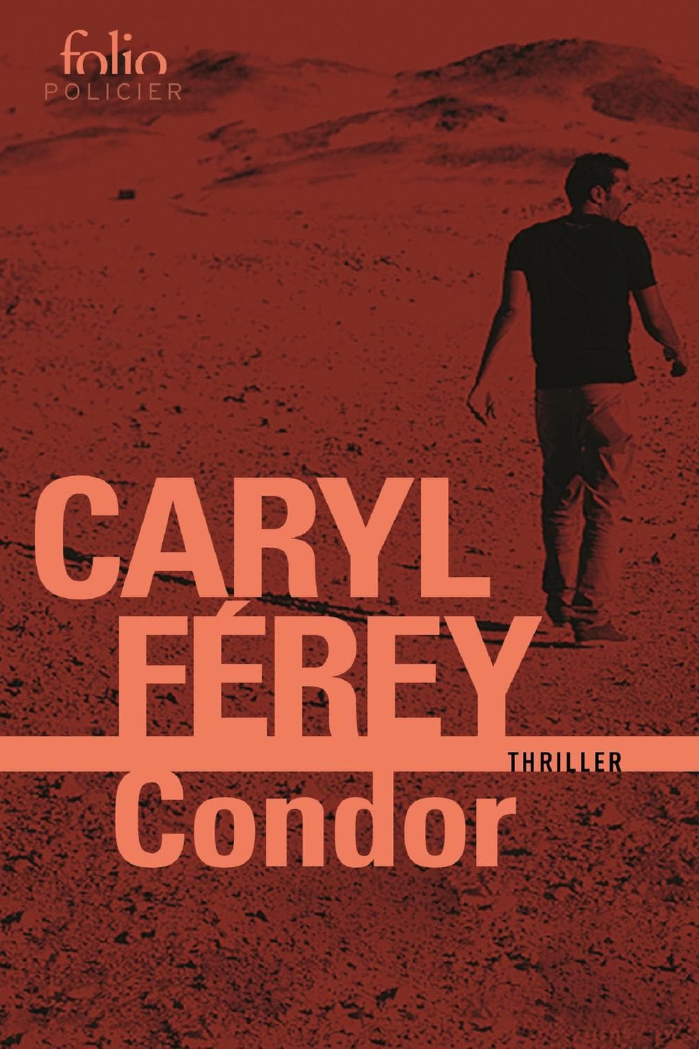Condor - Cover