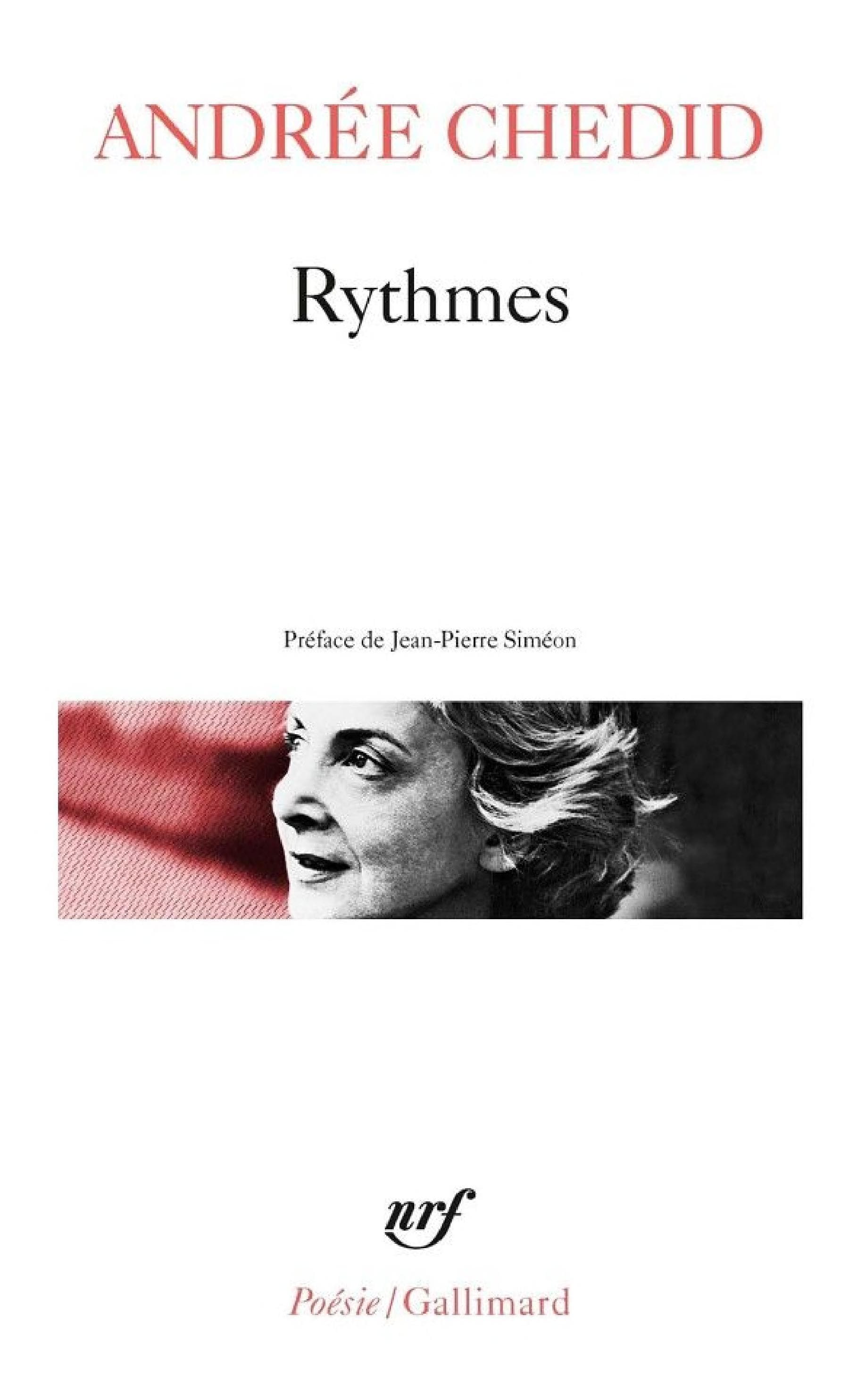 Rythmes - Cover