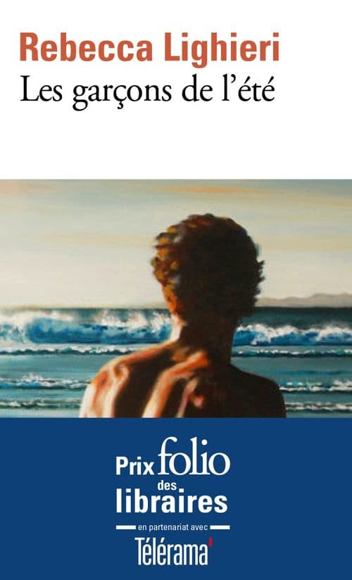 Les garçons de l'été - Cover