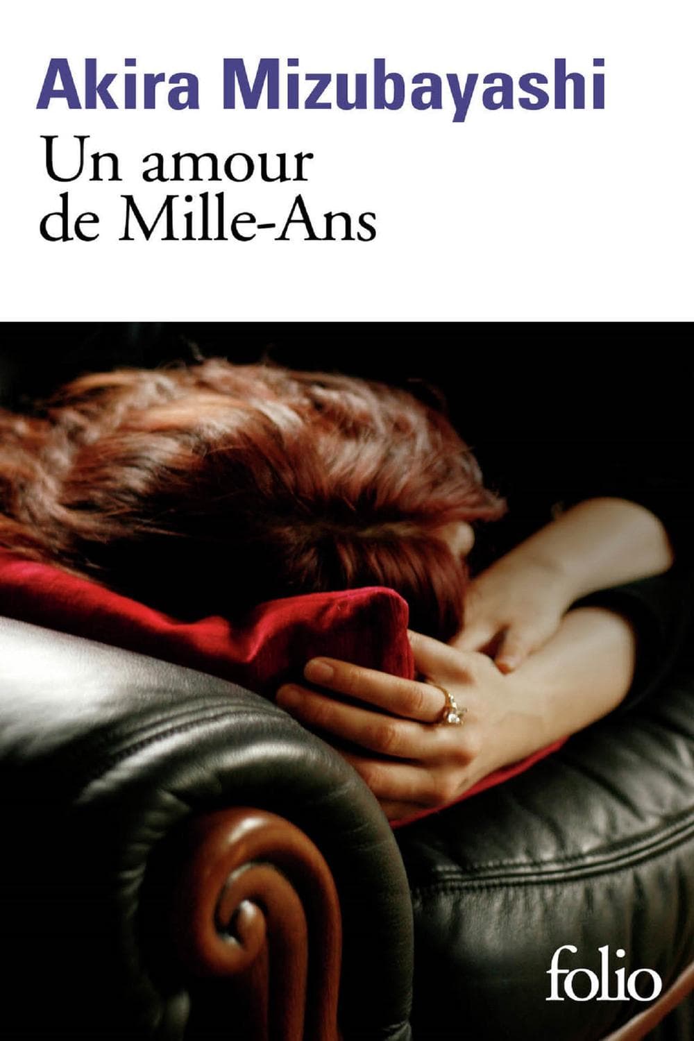 Un amour de Mille-Ans - Cover