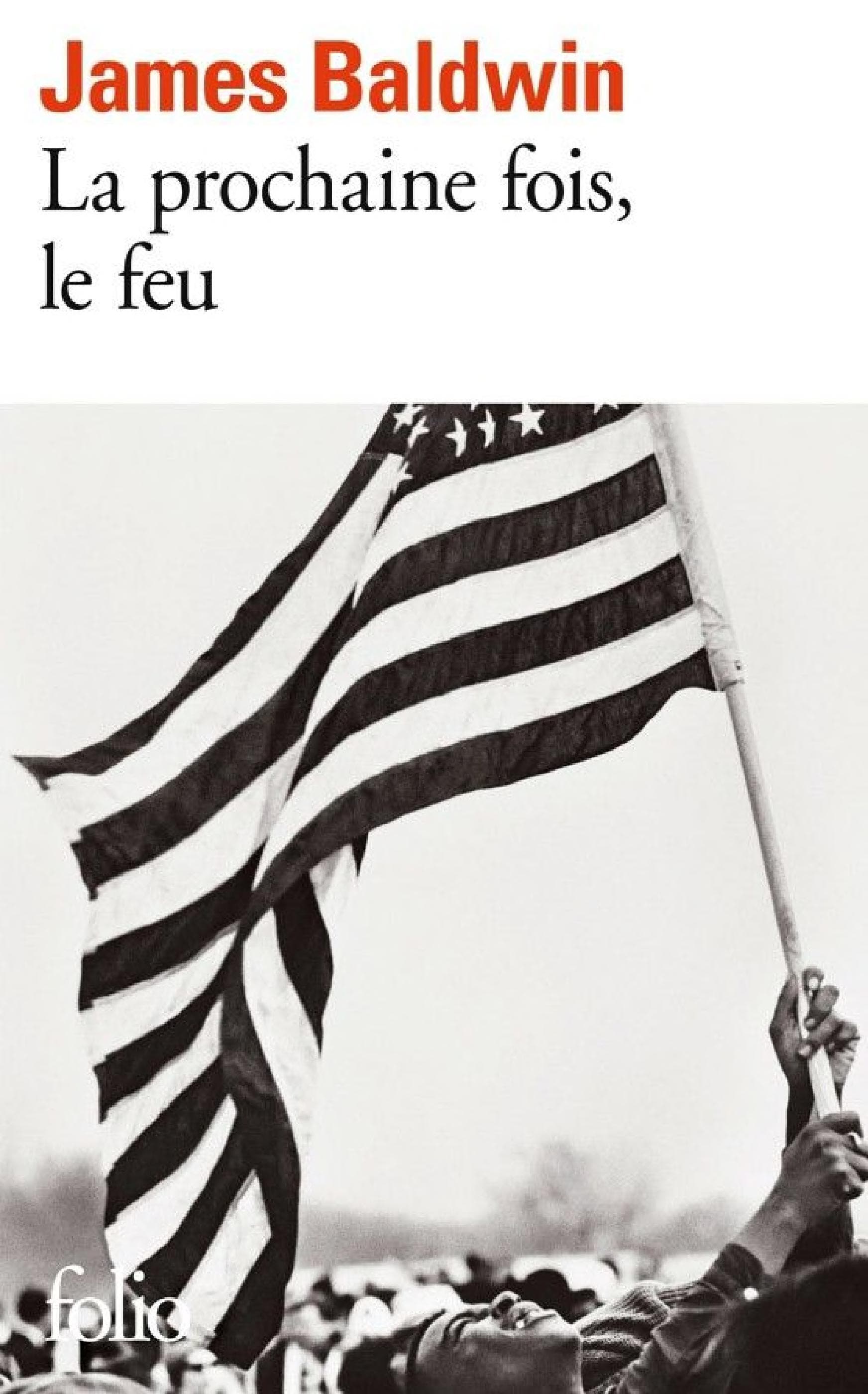 La prochaine fois, le feu - Cover