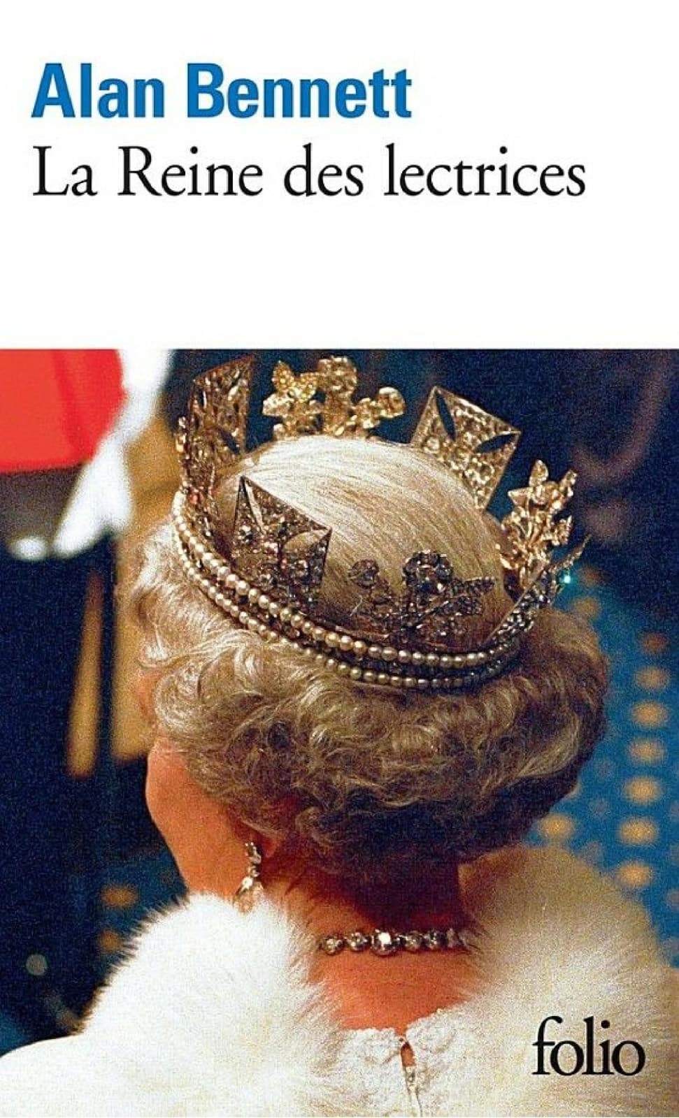 La Reine des lectrices - Cover