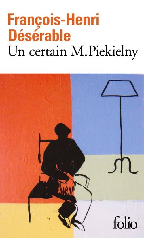 Un certain M. Piekielny - Cover