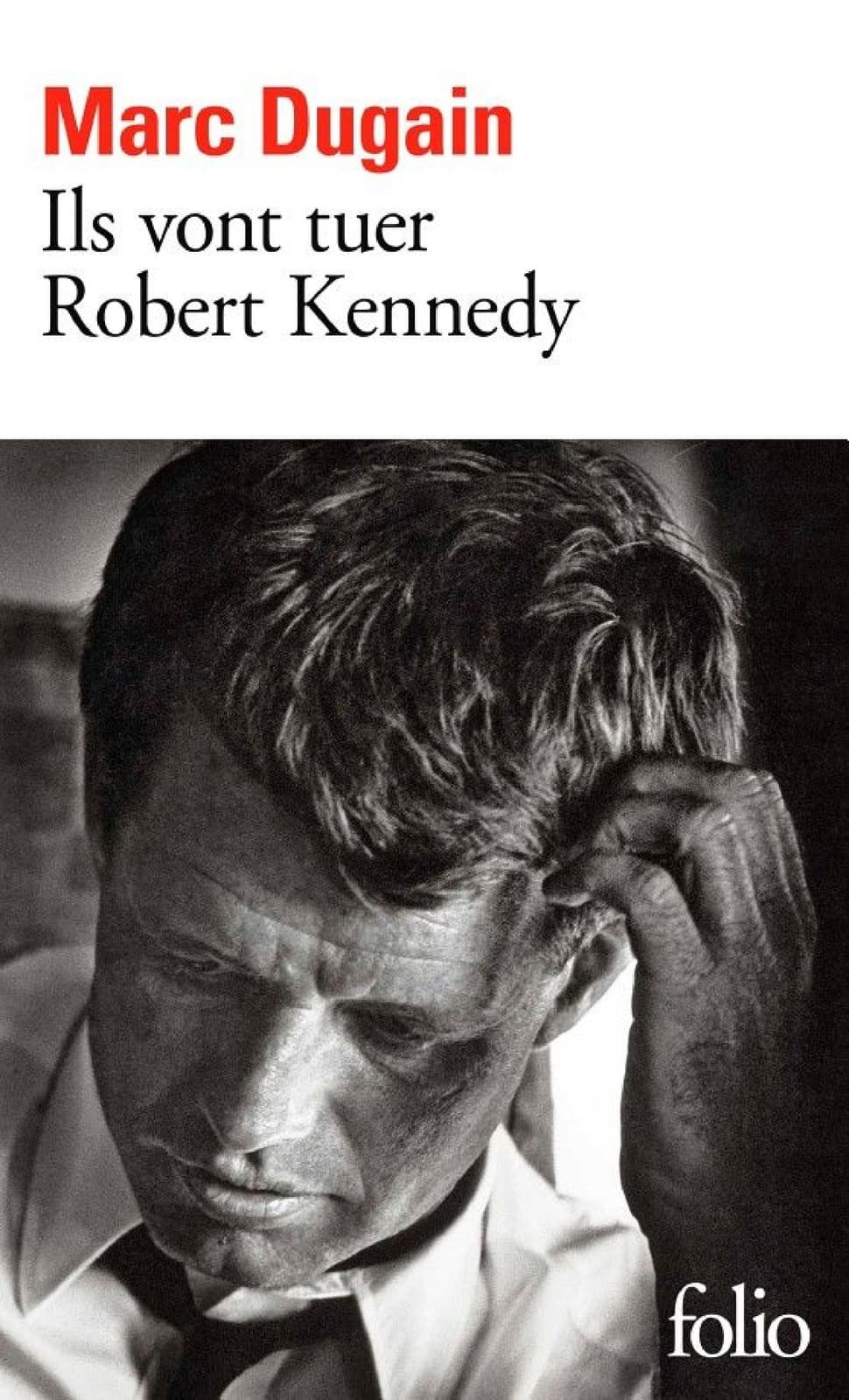 Ils vont tuer Robert Kennedy - Cover