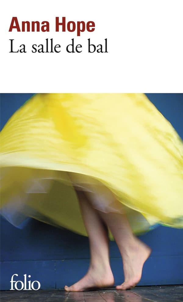 La salle de bal - Cover