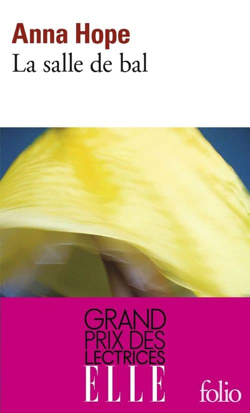 La salle de bal - Cover