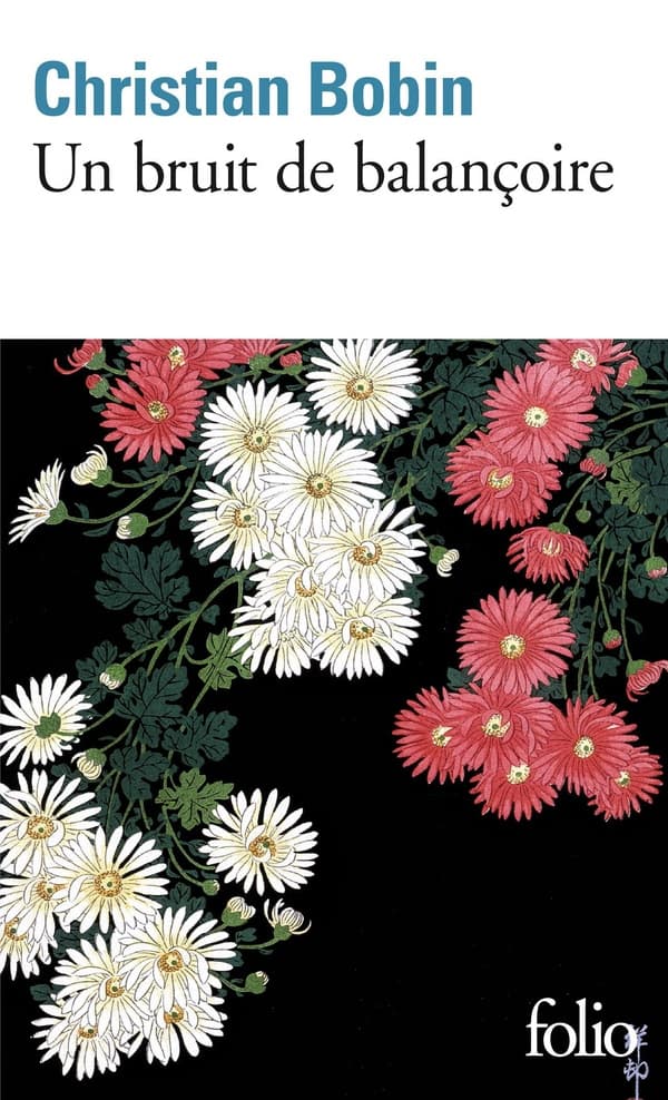 UN BRUIT DE BALANCOIRE. - Cover