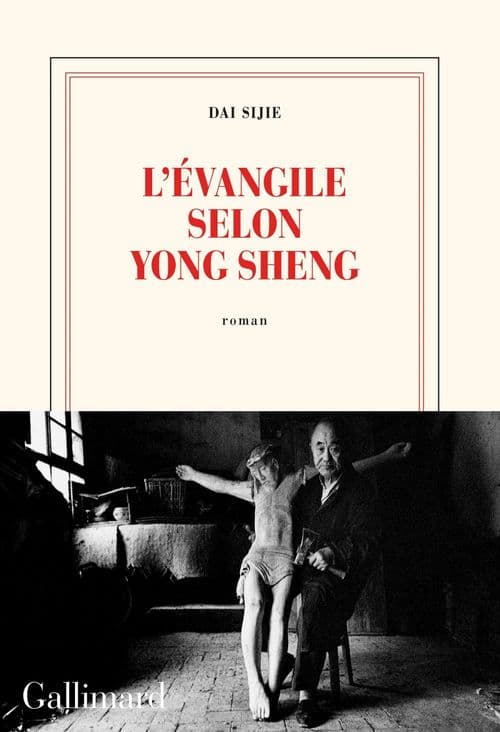 L’Évangile selon Yong Sheng - Cover