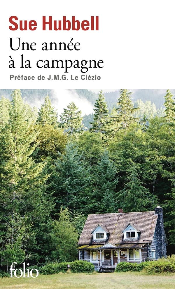 Une année à la campagne - Cover