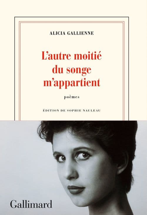 L’autre moitié du songe m’appartient - Cover