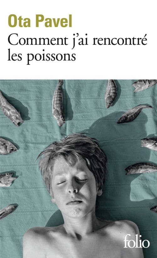 Comment j’ai rencontré les poissons - Cover