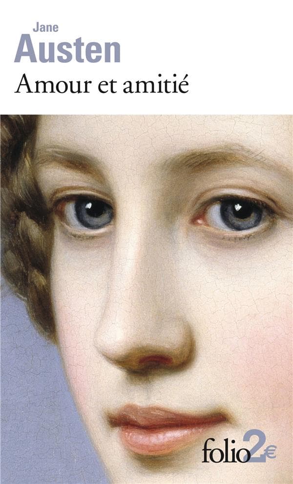 Amour et amitié - Cover