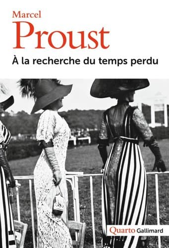 A la recherche du temps perdu