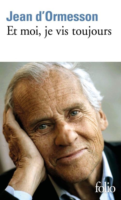 Et moi, je vis toujours - Cover