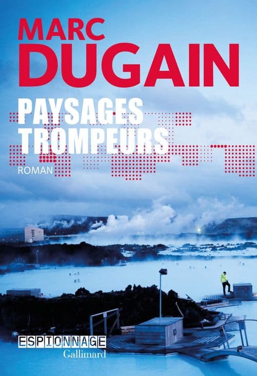 Paysages trompeurs - Cover