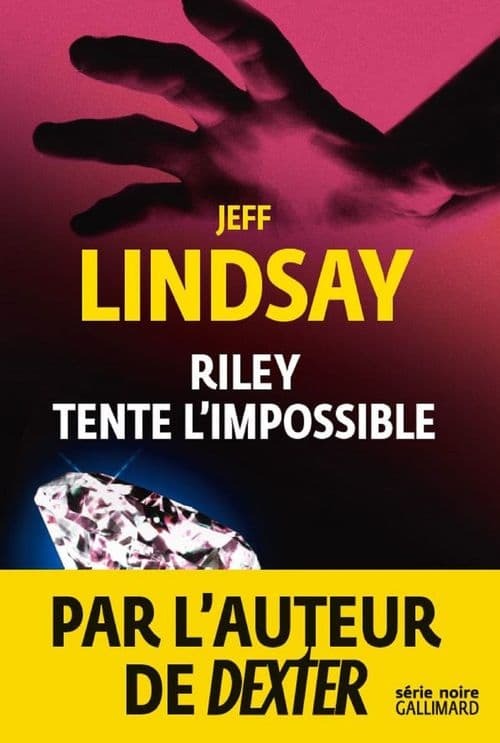 Riley tente l’impossible - Cover