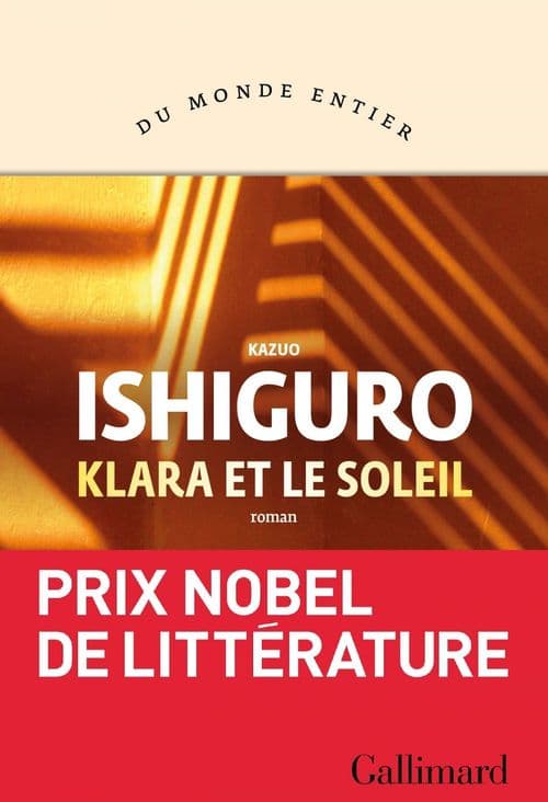 Klara et le Soleil