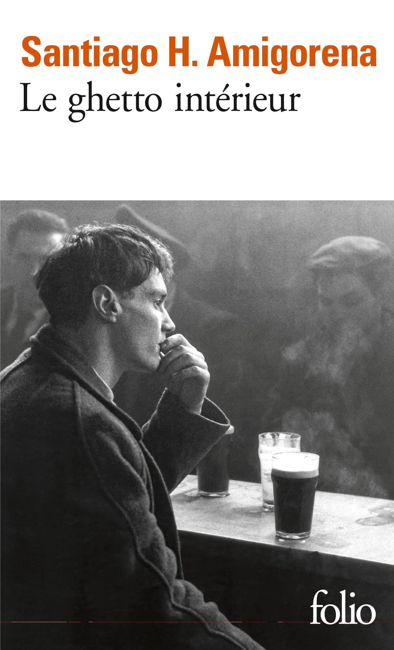 Le ghetto intérieur - Cover