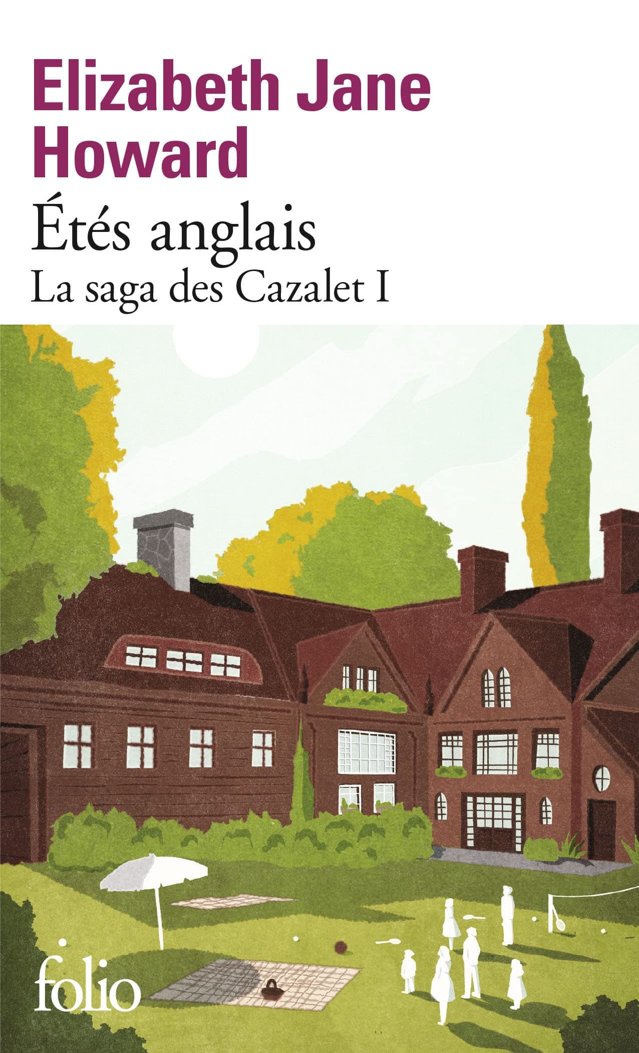 Etés anglais