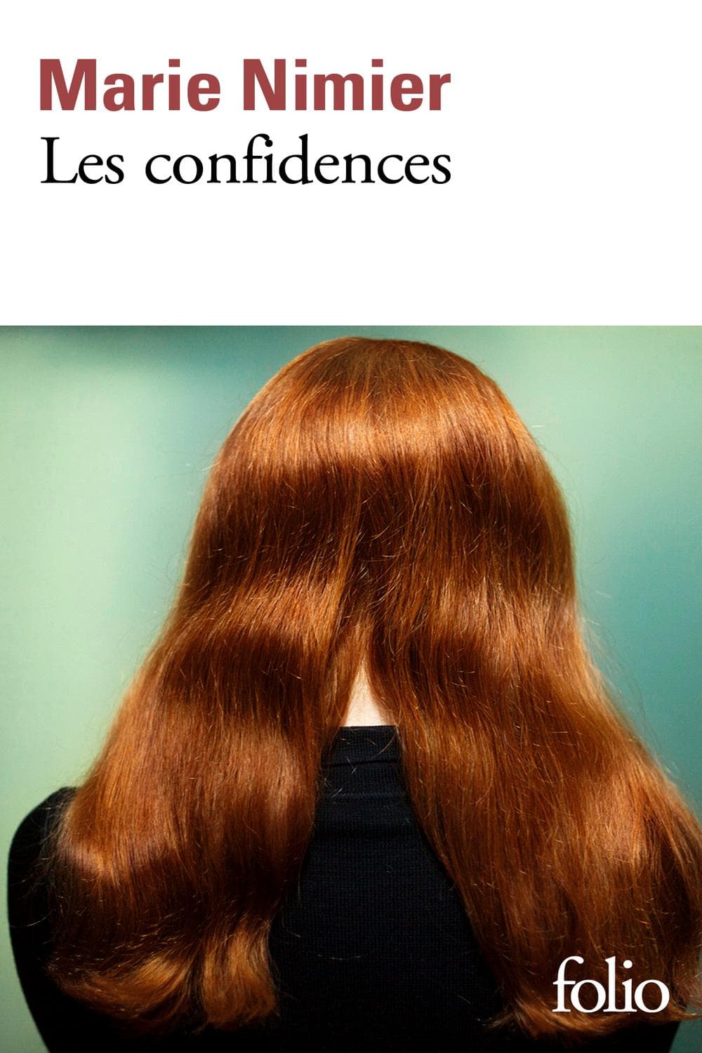 Les confidences - Cover