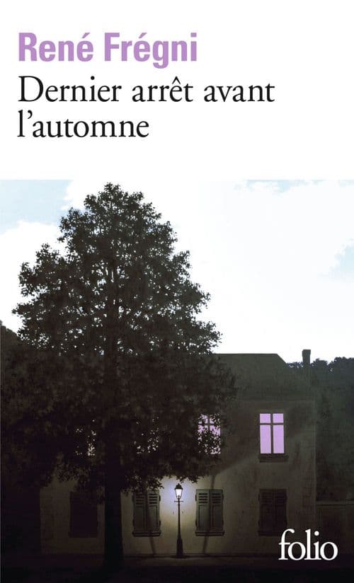 Dernier arrêt avant l'automne - Cover