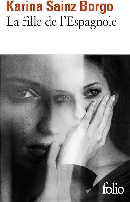 La fille de l'Espagnole - Cover