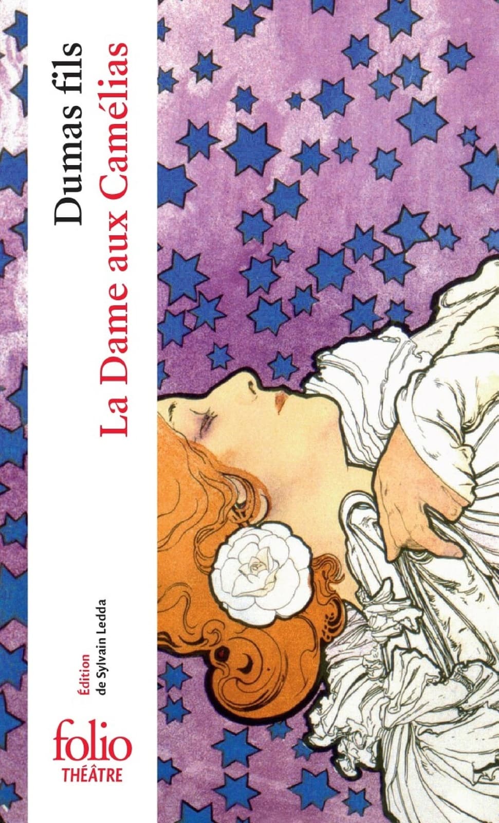 La Dame aux Camélias - Cover