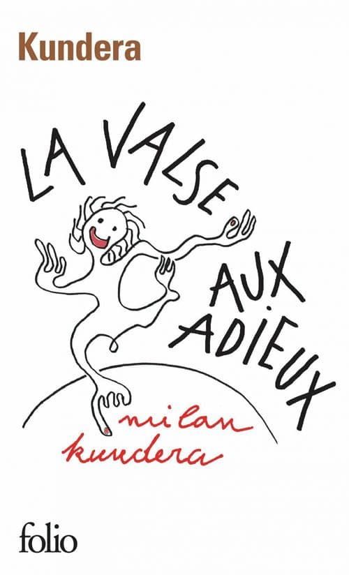 La valse aux adieux - Cover