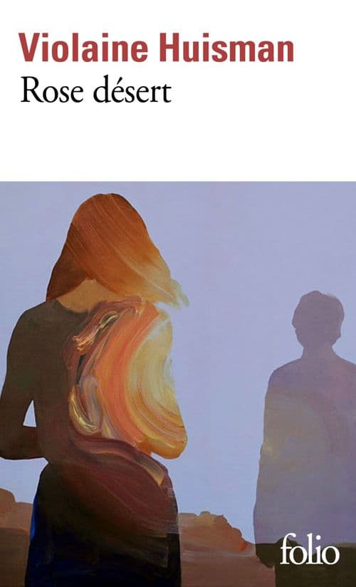 Rose désert - Cover