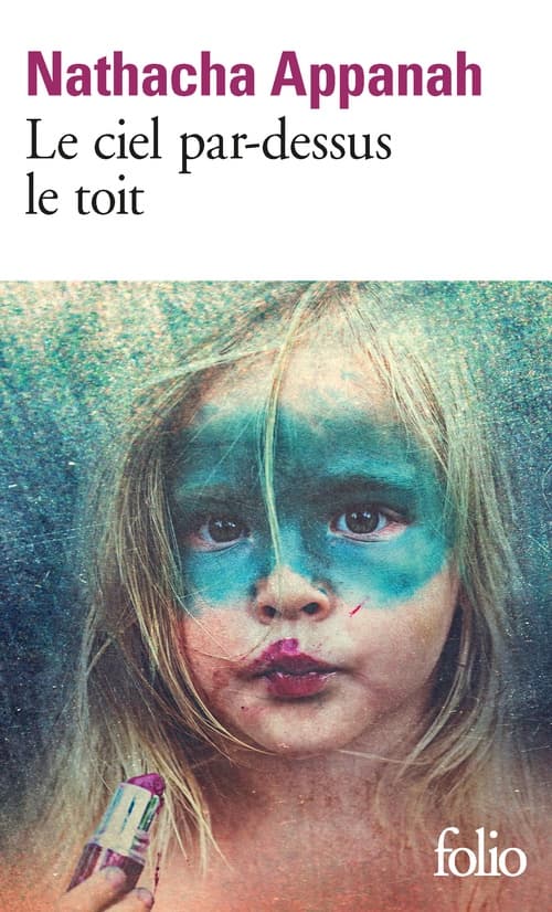 Le ciel par-dessus le toit - Cover