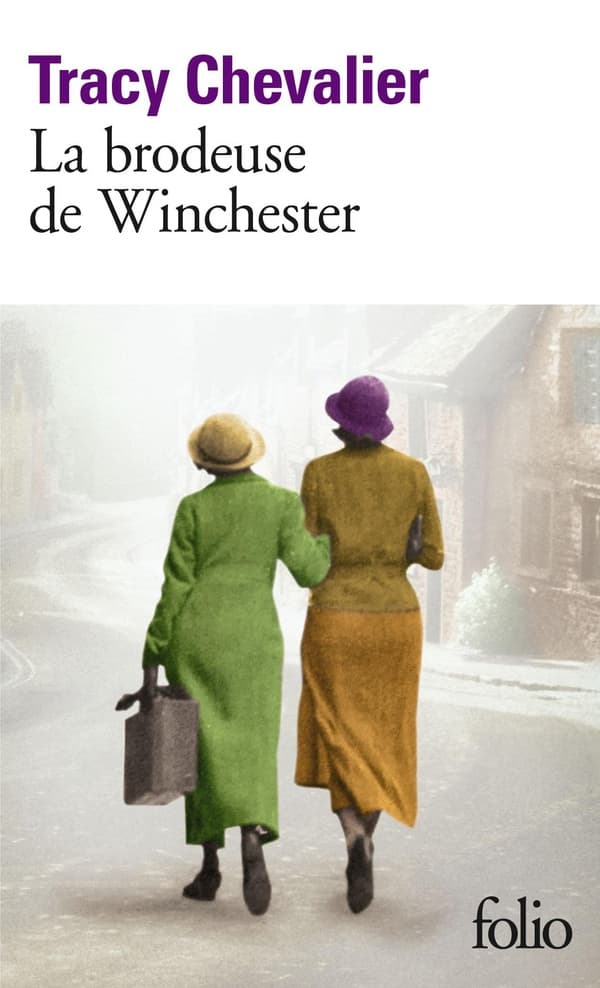 La brodeuse de Winchester