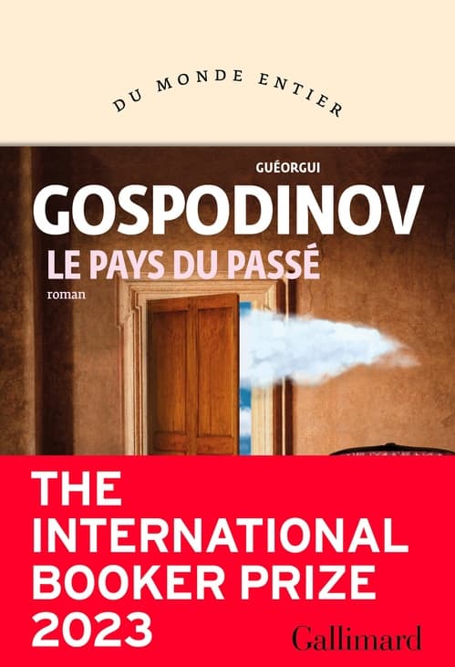Le pays du passé - Cover