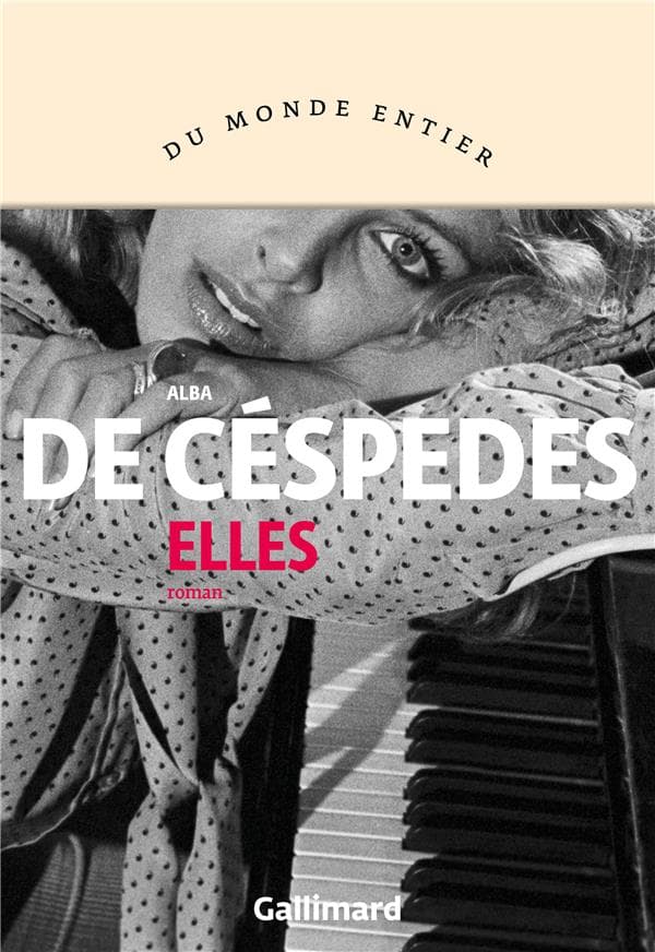 Elles - Cover