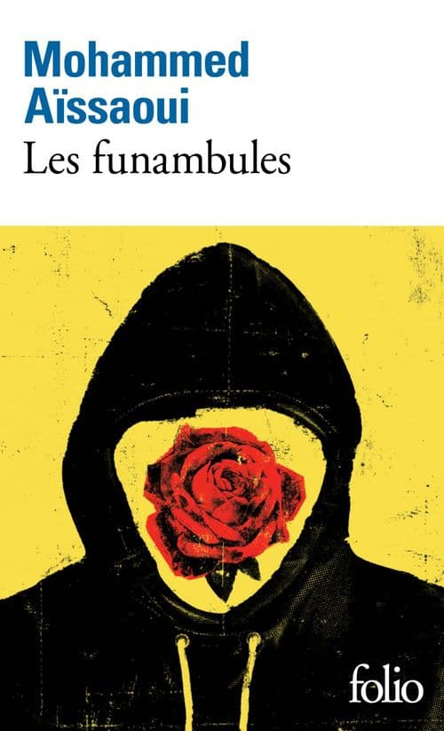 Les funambules - Cover