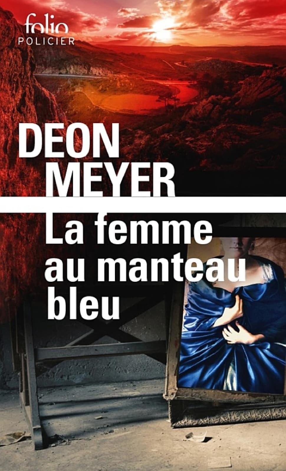 La femme au manteau bleu