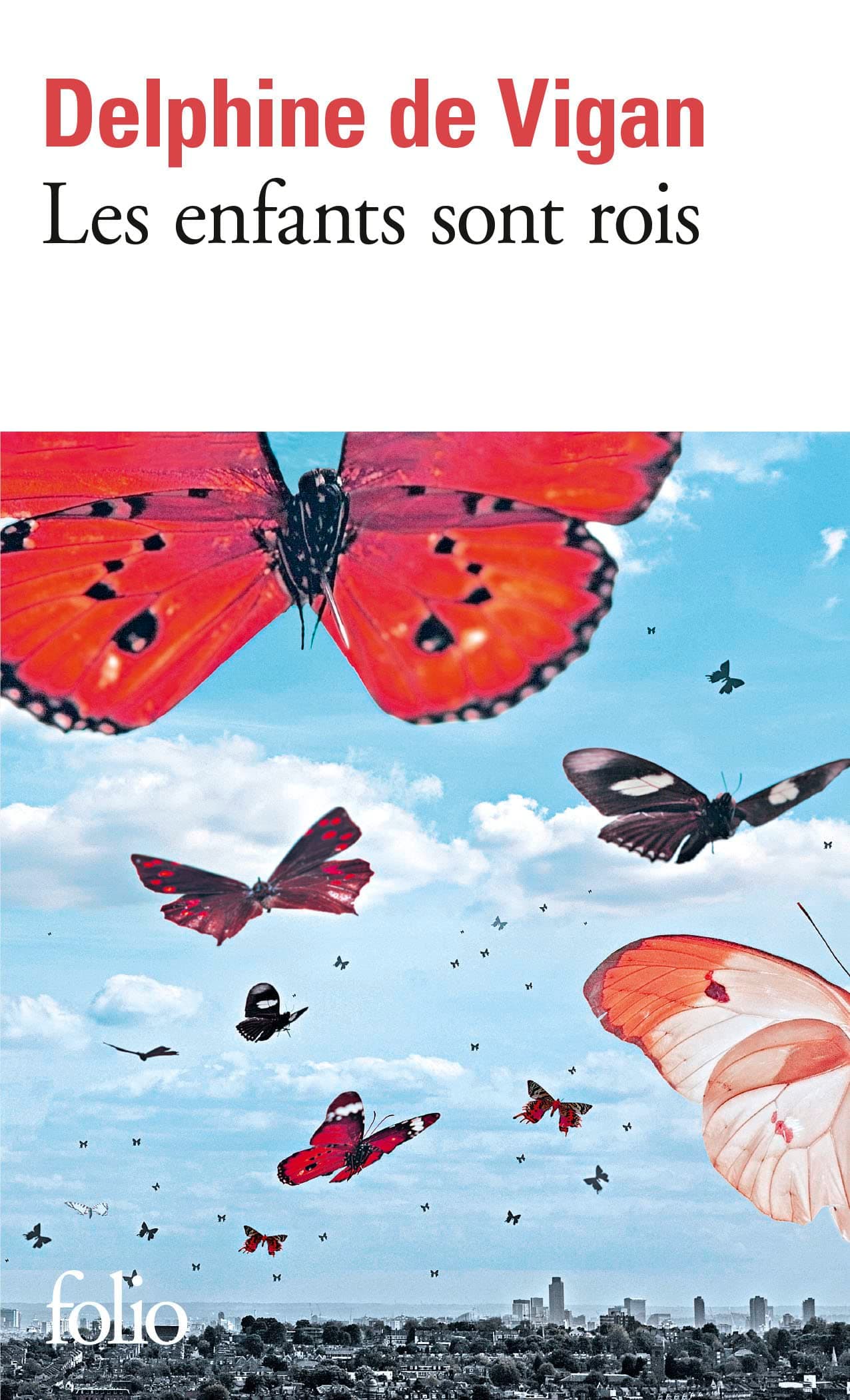 Les enfants sont rois - Cover