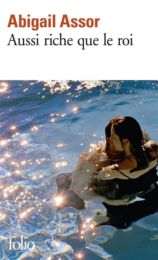 Aussi riche que le roi - Cover