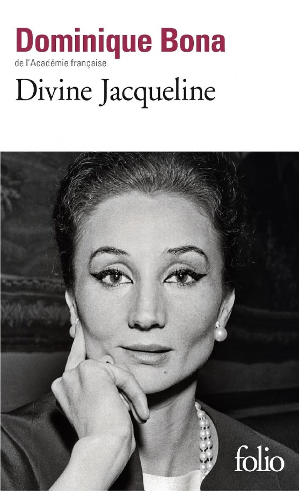 Divine Jacqueline - Cover