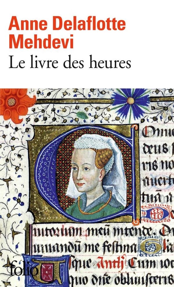 Le livre des heures - Cover