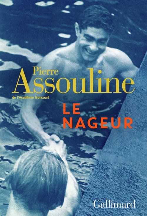 Le Nageur - Cover