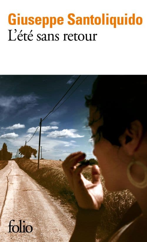 L'été sans retour - Cover
