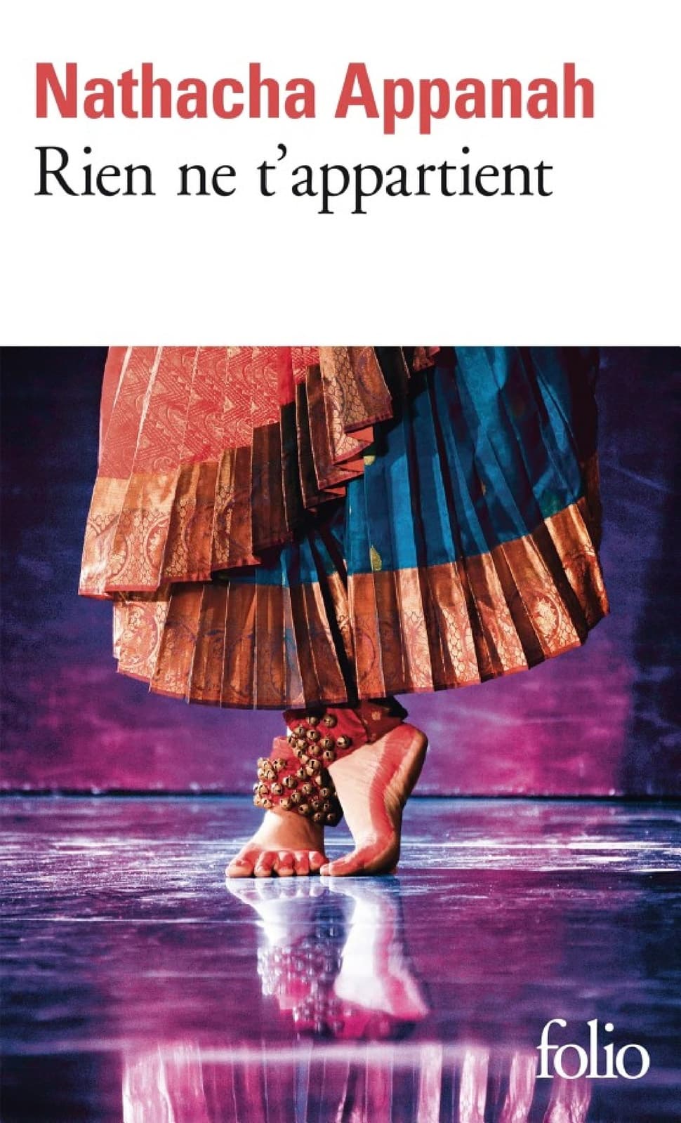 Rien ne t'appartient - Cover