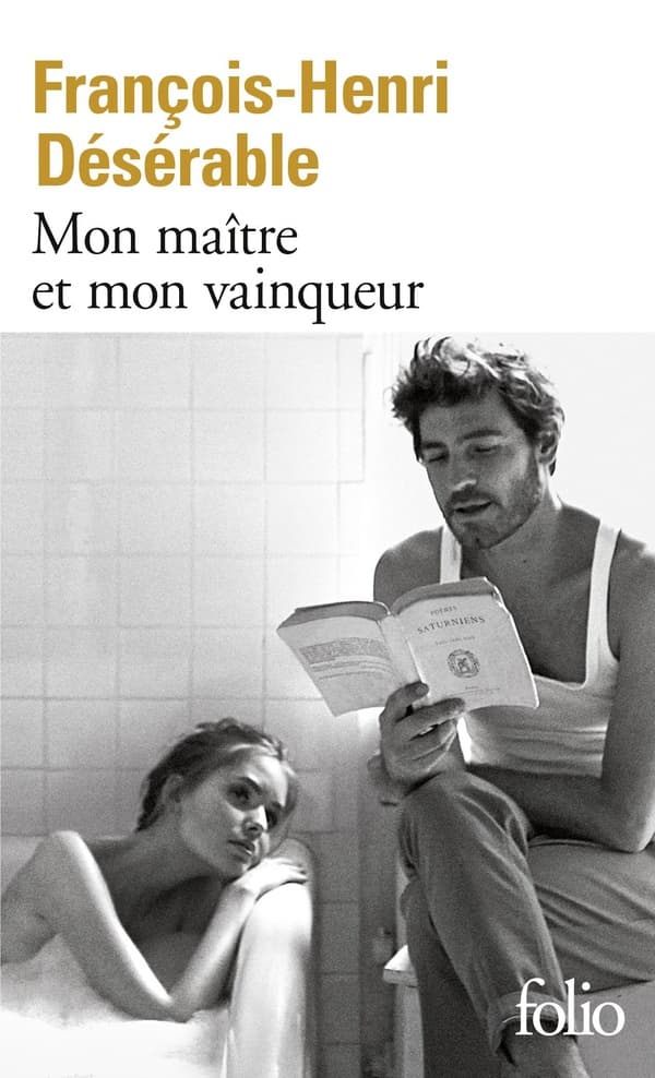 Mon maître et mon vainqueur - Cover