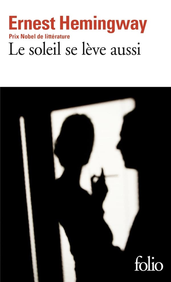 Le soleil se lève aussi - Cover