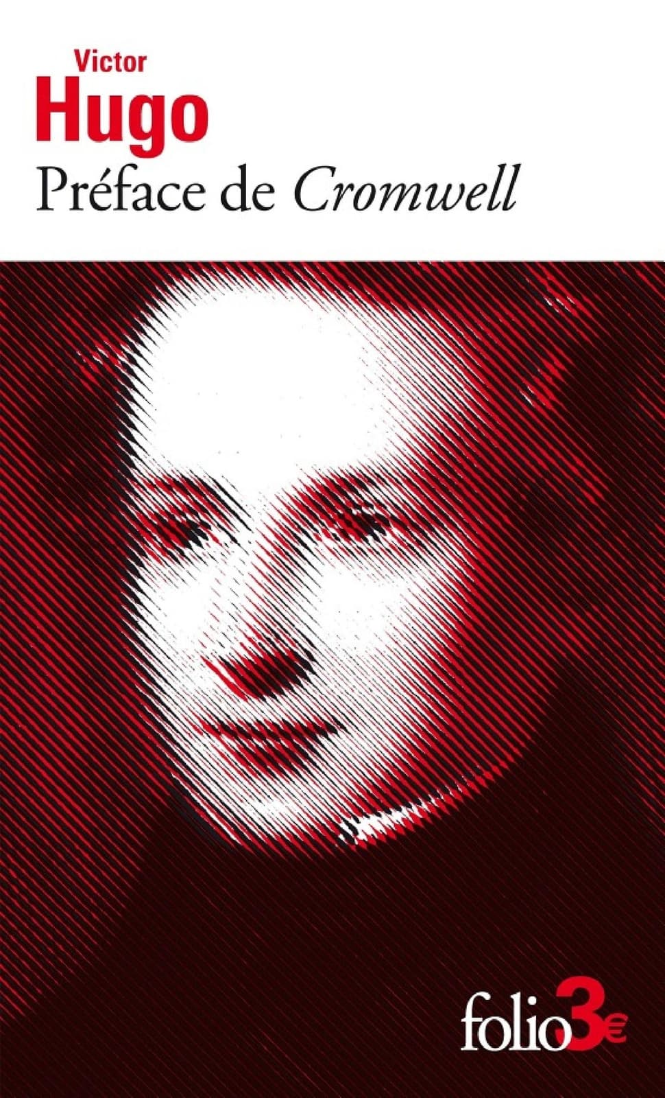 Préface de Cromwell - Cover