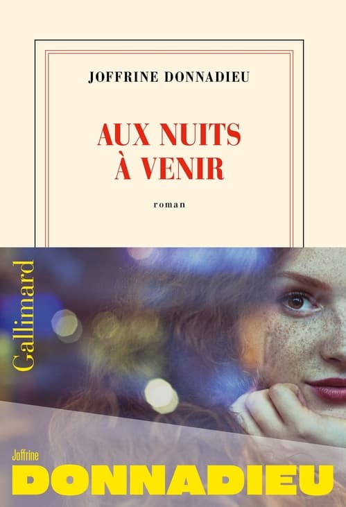 Aux nuits à venir - Cover
